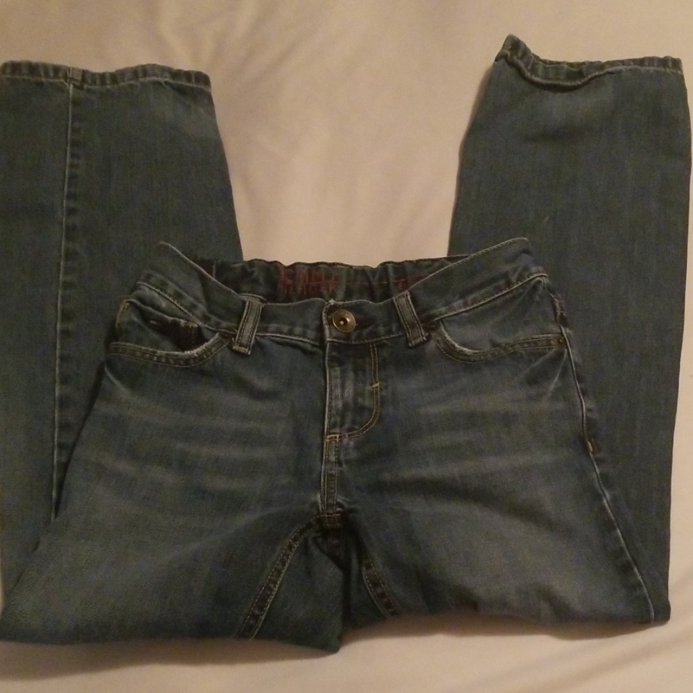 Boys Size 10 Tommy Hilfiger Jeans